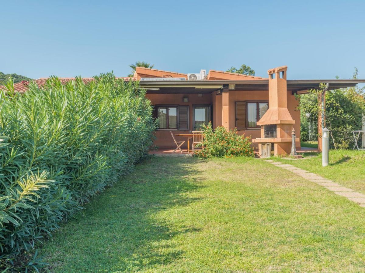Holiday Home Rei Mare Fronte Marina - Rei205 By Interhome Monte Nai Exterior foto