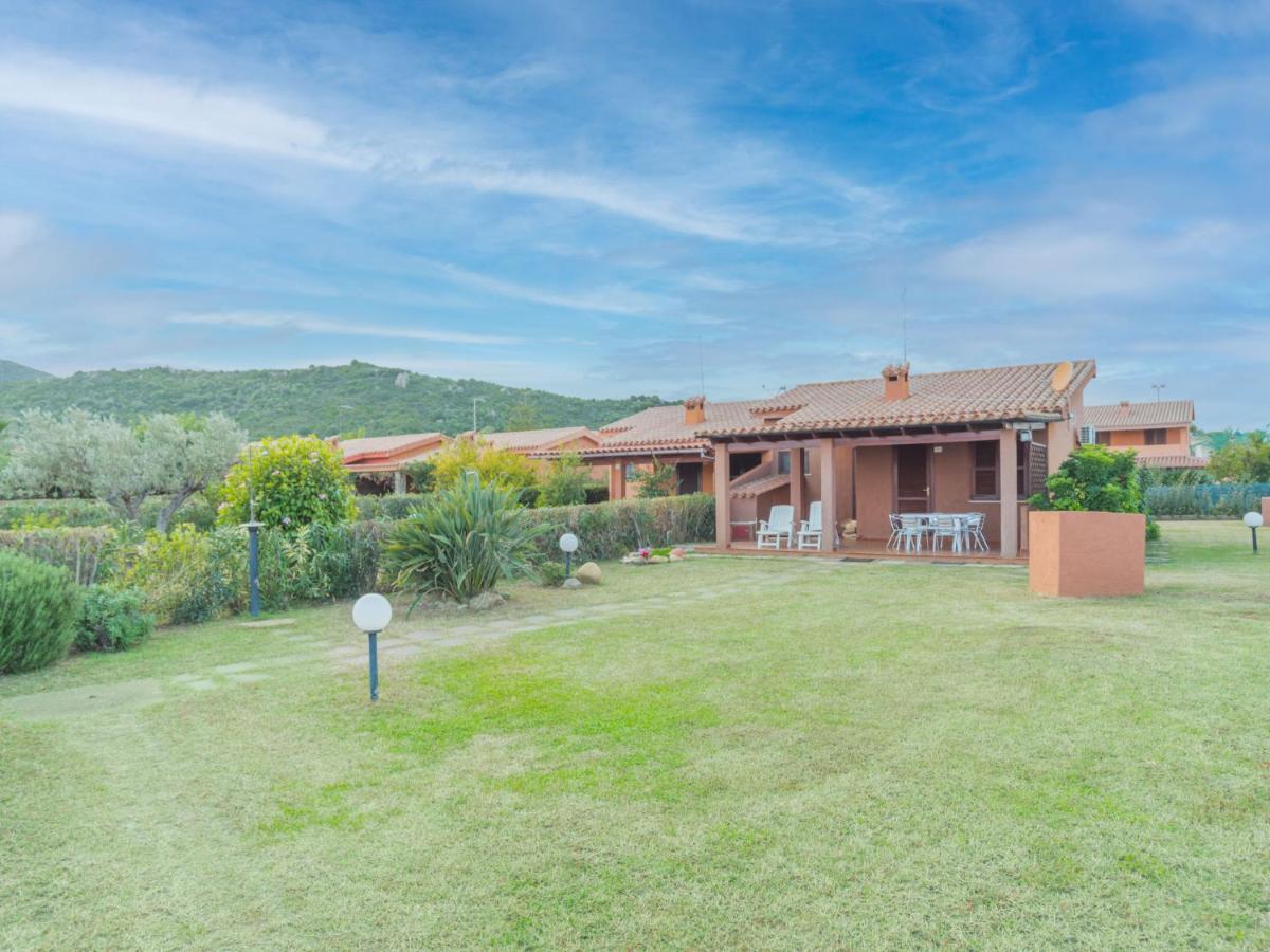 Holiday Home Rei Mare Fronte Marina - Rei205 By Interhome Monte Nai Exterior foto