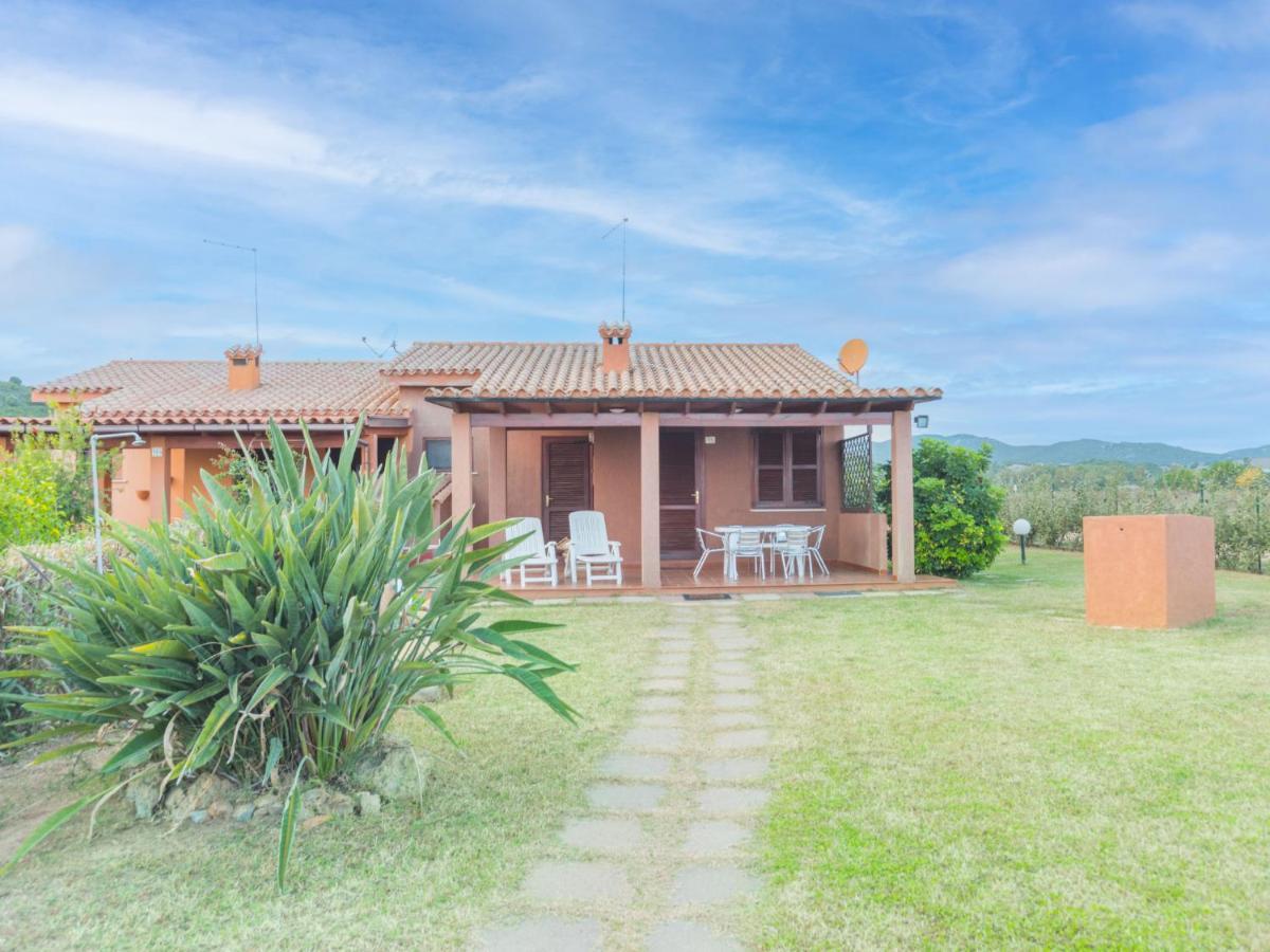 Holiday Home Rei Mare Fronte Marina - Rei205 By Interhome Monte Nai Exterior foto