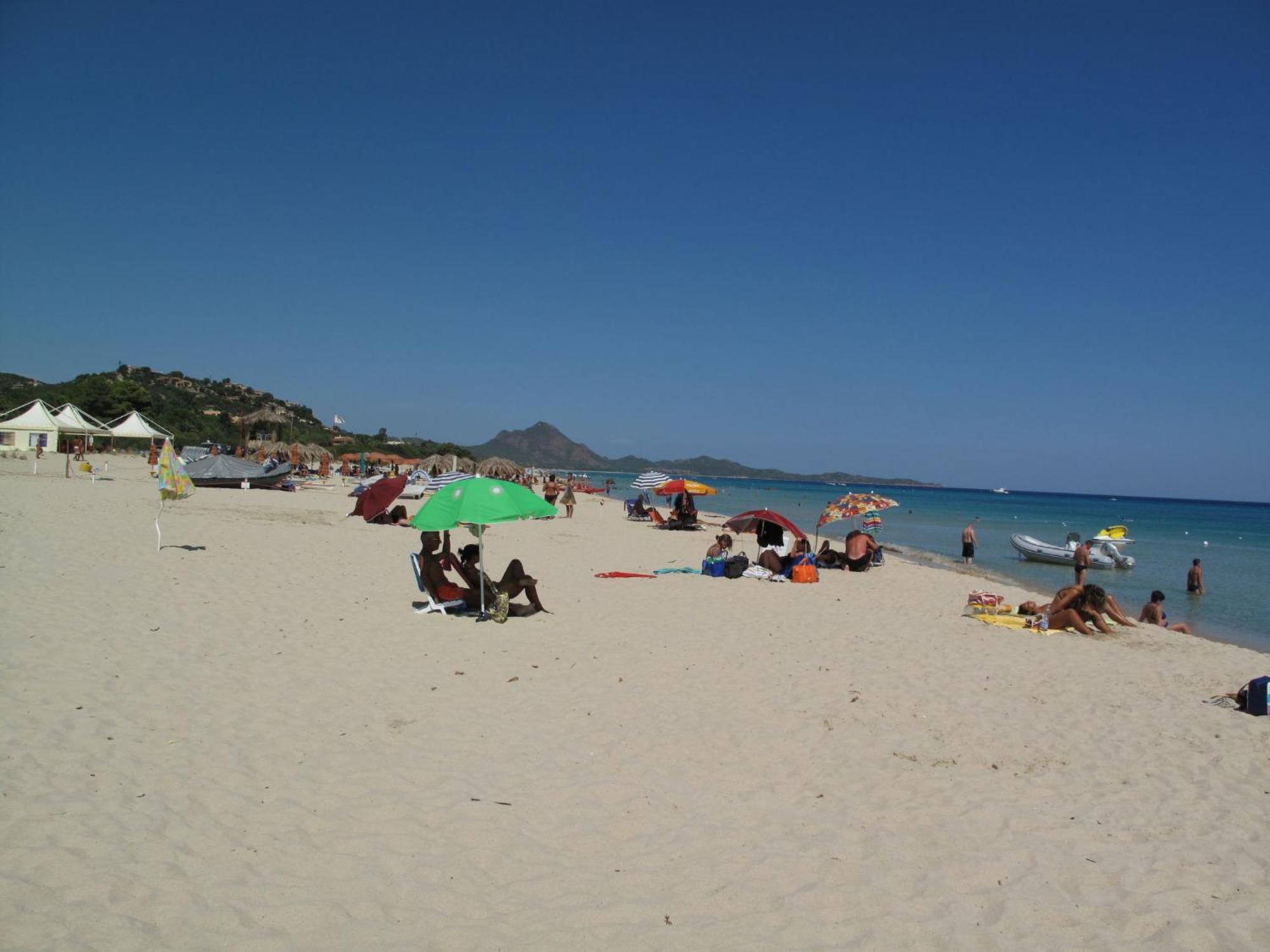 Holiday Home Rei Mare Fronte Marina - Rei205 By Interhome Monte Nai Exterior foto